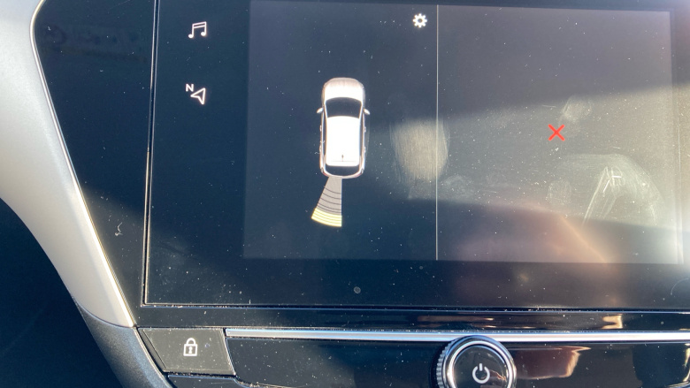 Vauxhall Corsa 100kW Design 50kWh 5dr Auto Electric Hatchback